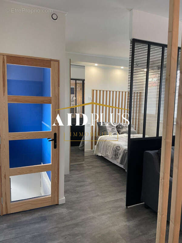 Appartement à NANTERRE