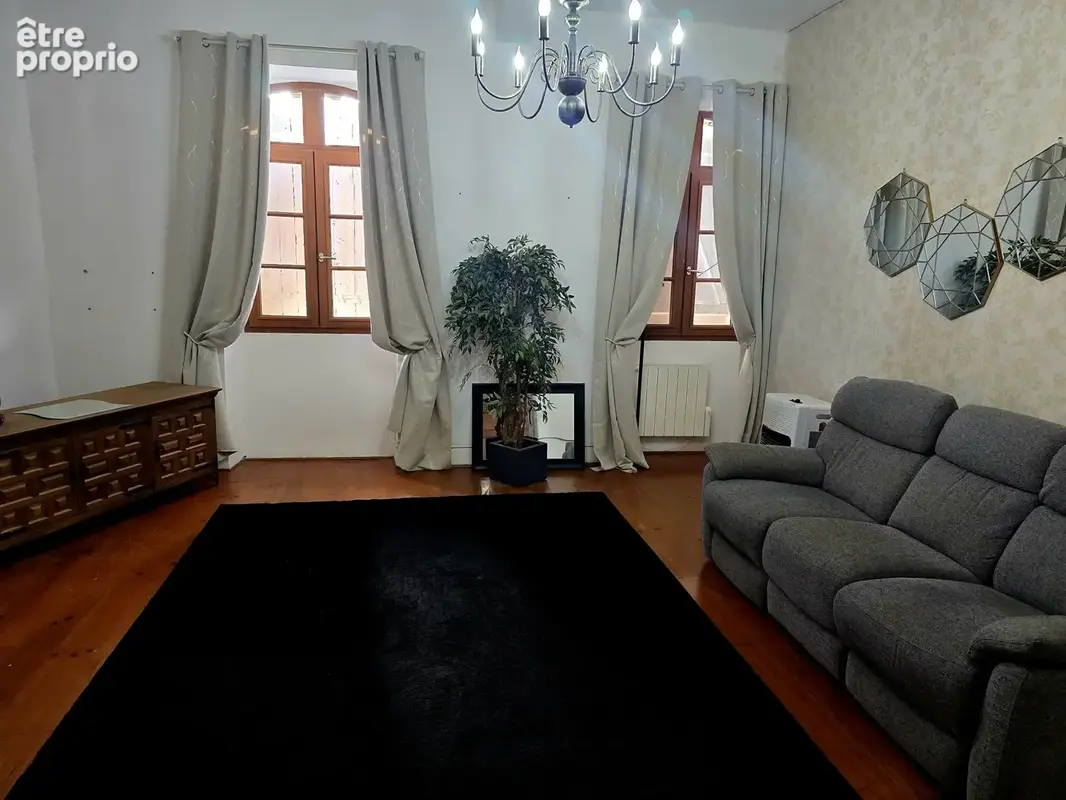 maison de ville 3 faces - photo 9