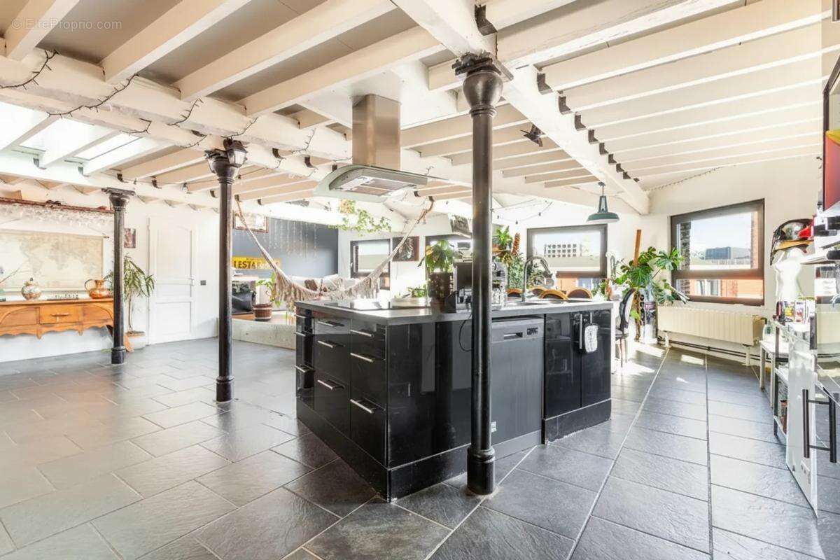 Appartement à LILLE
