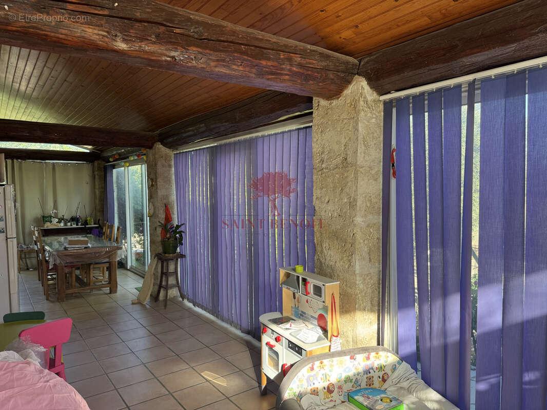 Maison à SAINT-ANDRE-DE-SANGONIS