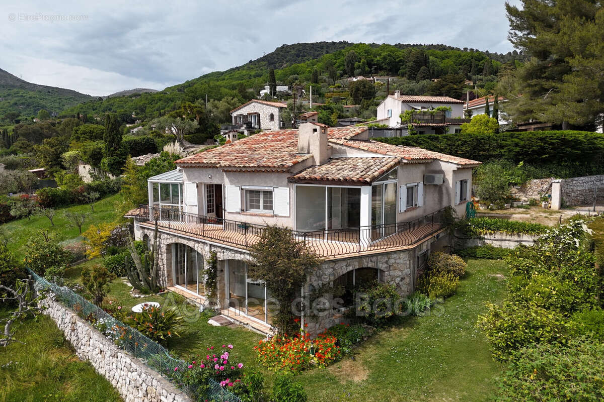 Maison à VENCE
