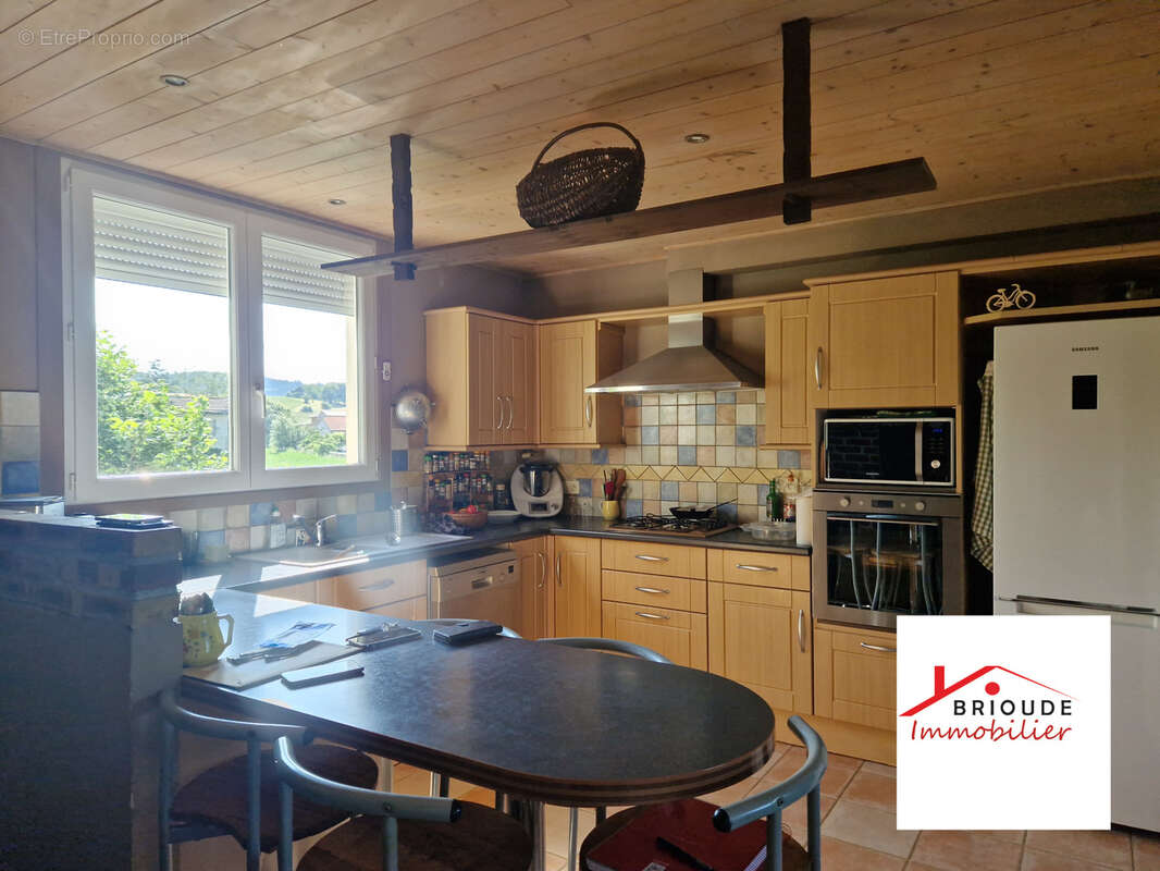 Maison à BRIOUDE