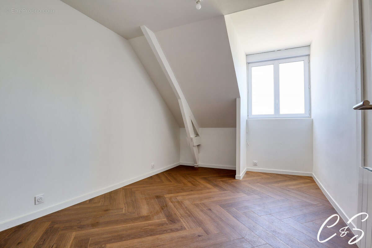 Appartement à QUIMPER