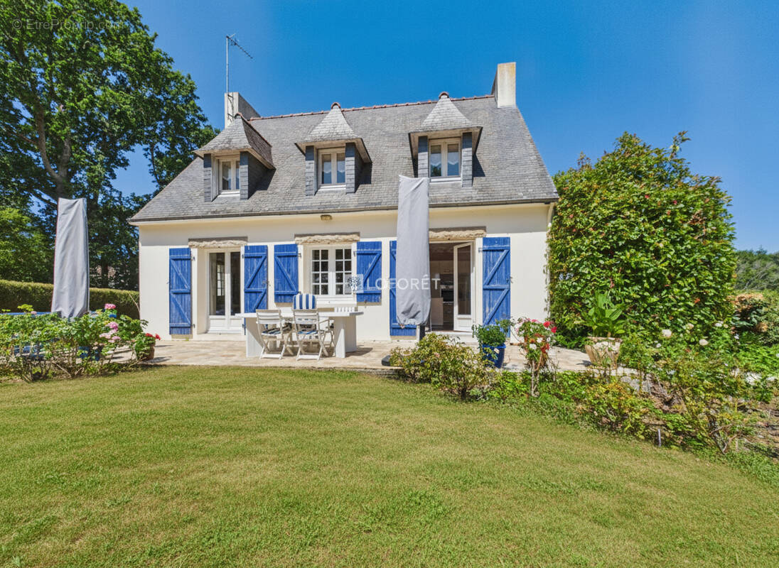 Maison à FOUESNANT