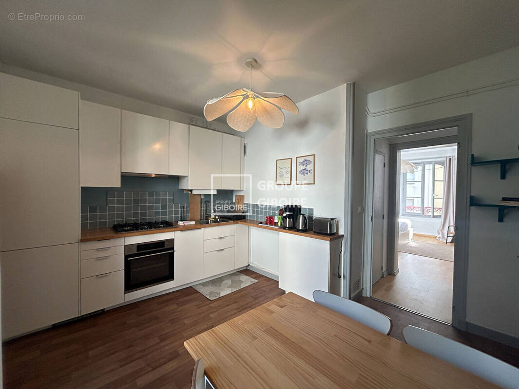 Appartement à RENNES
