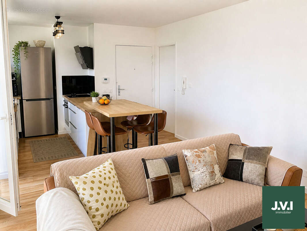 Appartement à MONTMORENCY