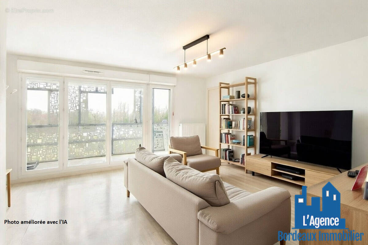 Appartement à VILLENAVE-D'ORNON