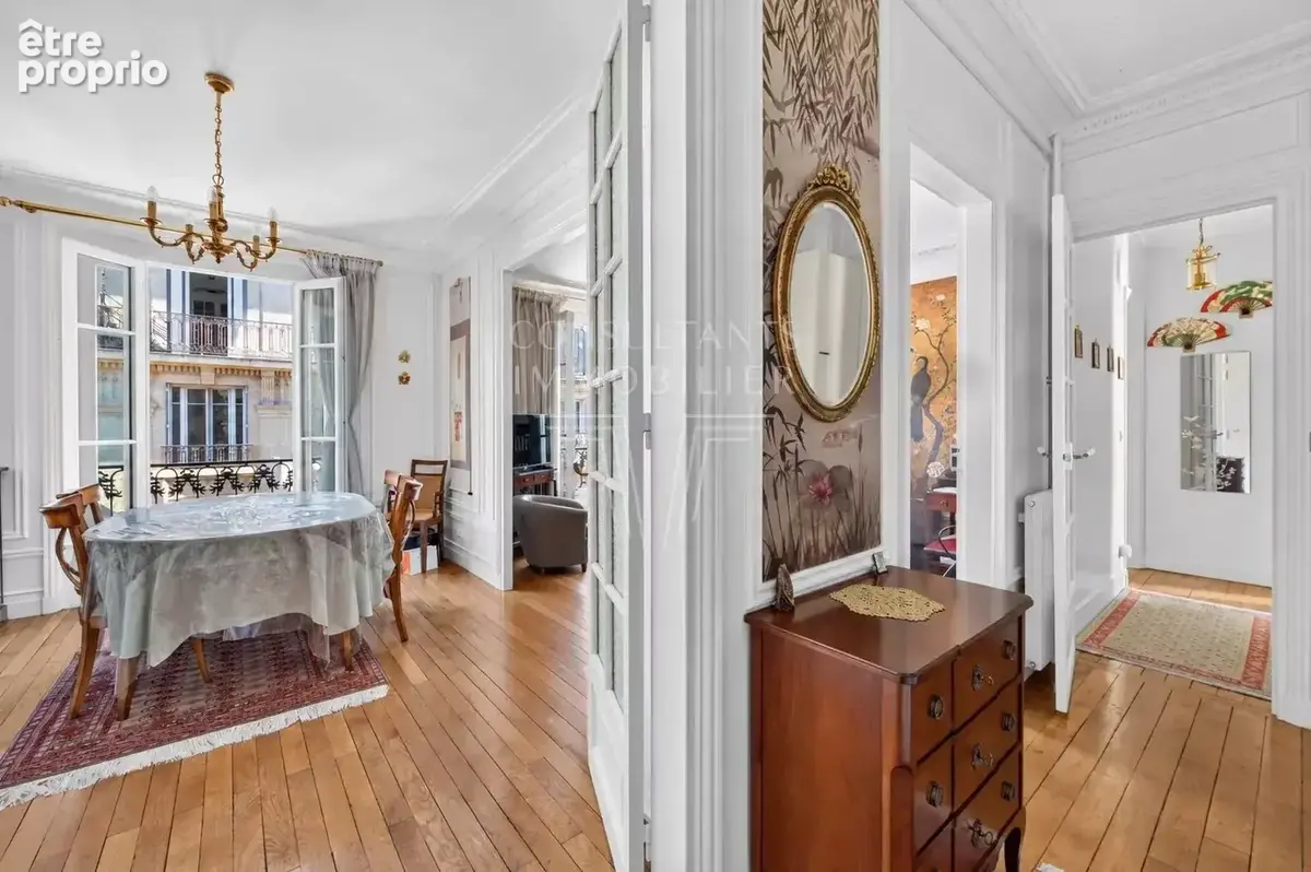 Appartement traversant lumineux - photo 3