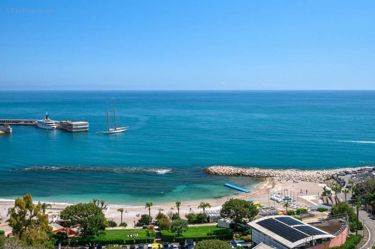 Appartement à CAP-D&#039;AIL