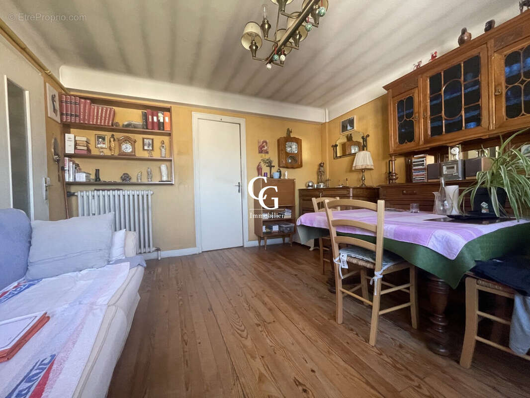 Appartement 62 m² à Nantes  - photo 4