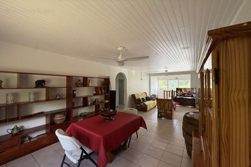 Maison à vendre 5 pièces LE FRANCOIS (972) - photo 3