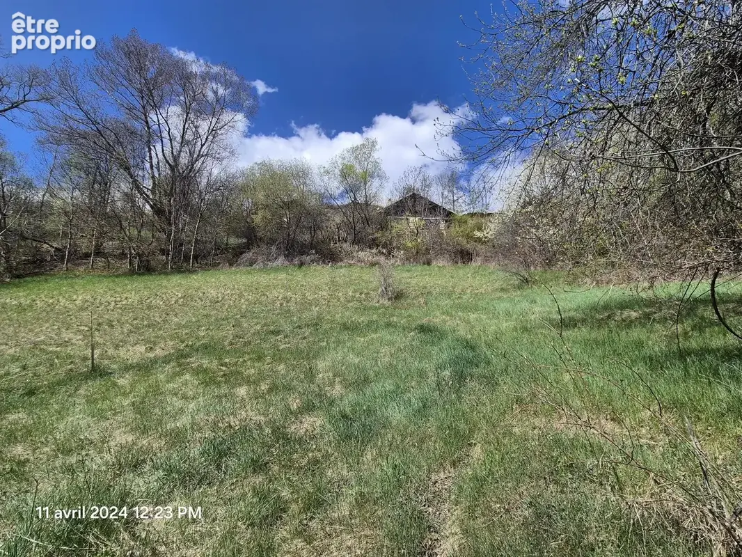 Terrain 3 124 m² à vendre à Briancon (05100) - photo 2