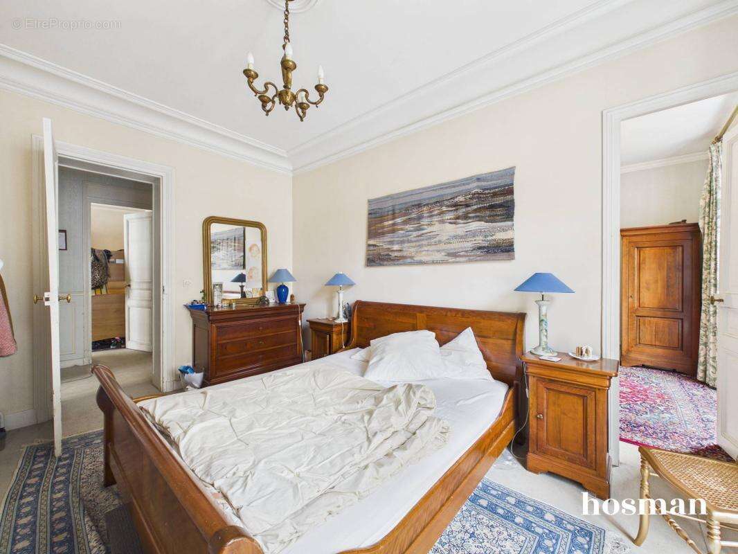 Appartement 4 pièces, 2 chambres de 82 m² avec double séjour traversant - Rue Mizon, Paris 15ème - photo 12