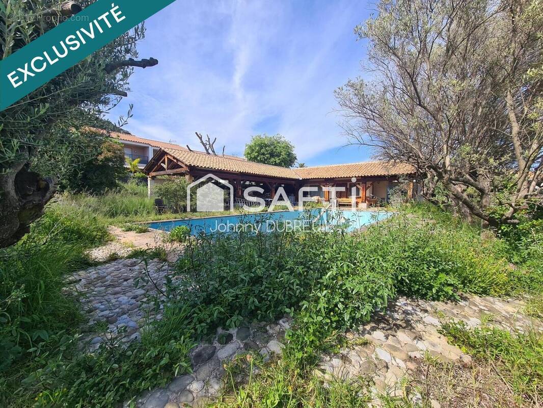 Photo 1 - Terrain à LA FARLEDE