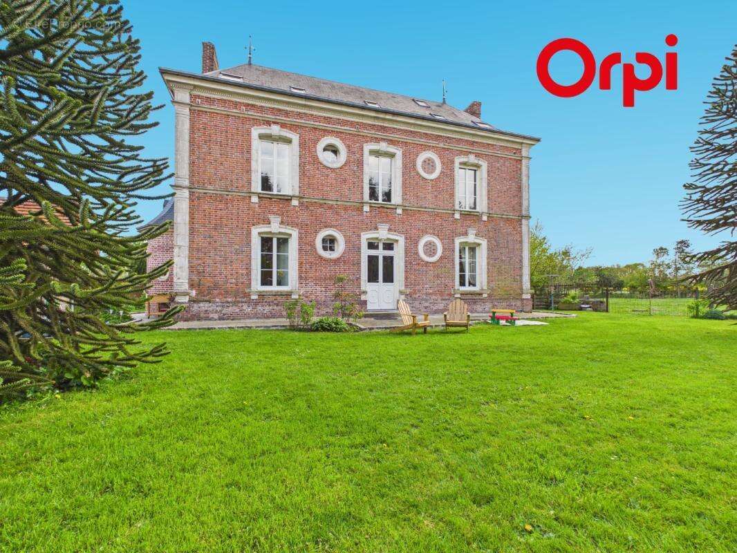 Maison à BERNAY