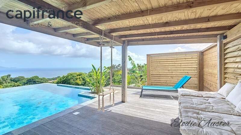 Villa T5 vue mer et 4 appartements - photo 3