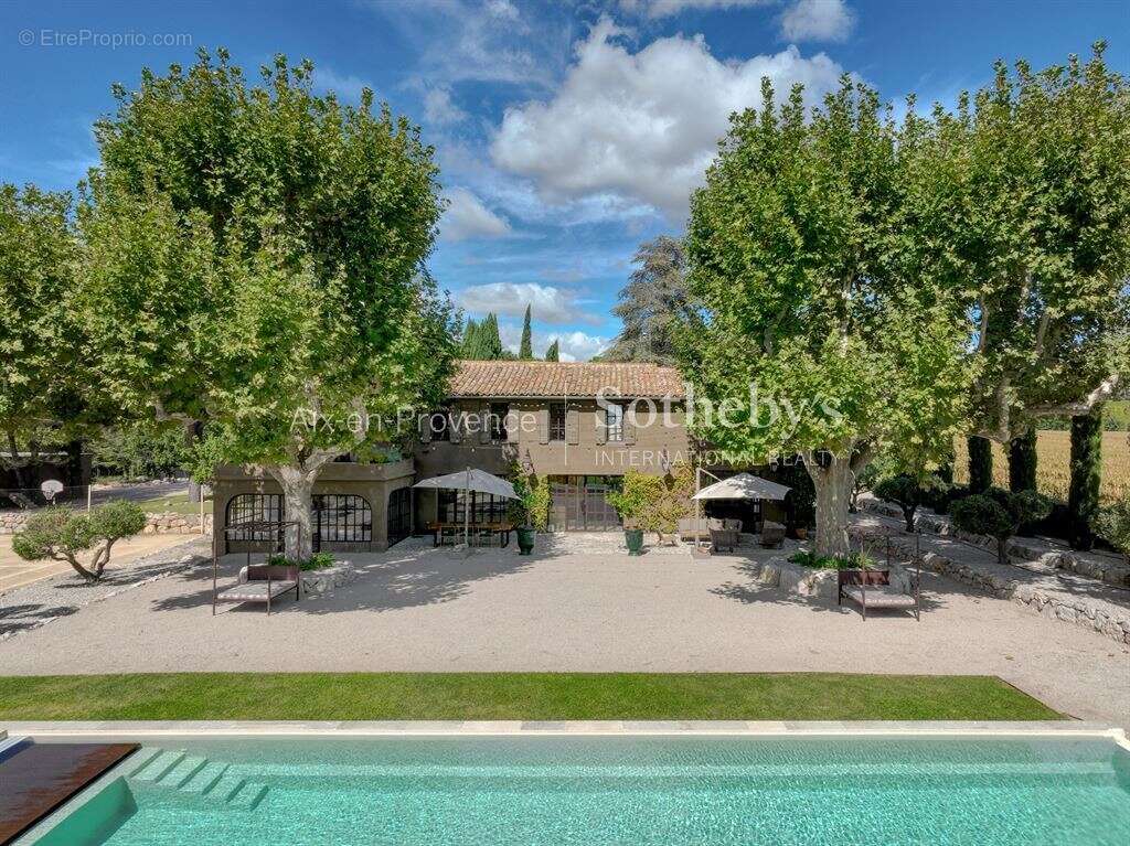 Maison à AIX-EN-PROVENCE