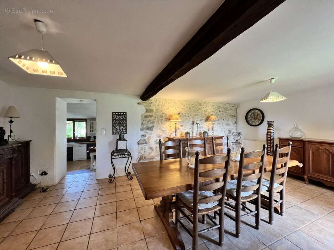 Maison à BOULOGNE-SUR-GESSE