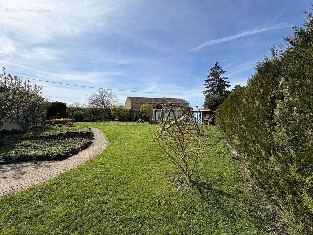 Maison à SIERCK-LES-BAINS