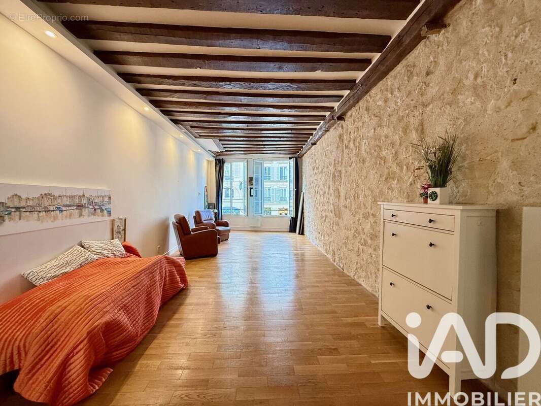 Photo 7 - Appartement à PARIS-4E