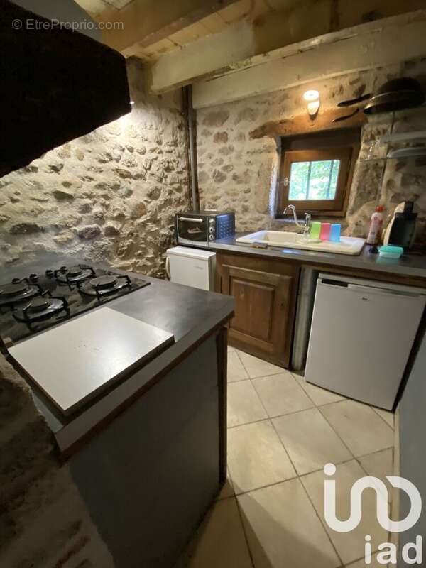 Maison 90 m² à Saint-Quentin-La-Chabanne  - photo 5