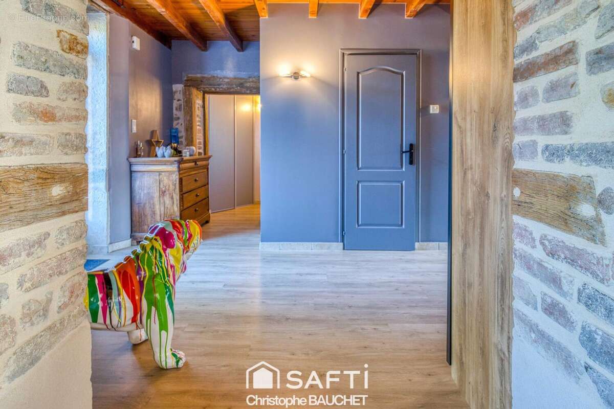 Photo 4 - Maison à ATTIGNAT