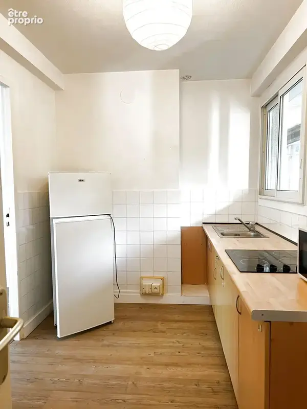 A vendre - 48m2 - appartement t2 en hyper centre de lorient - photo 2