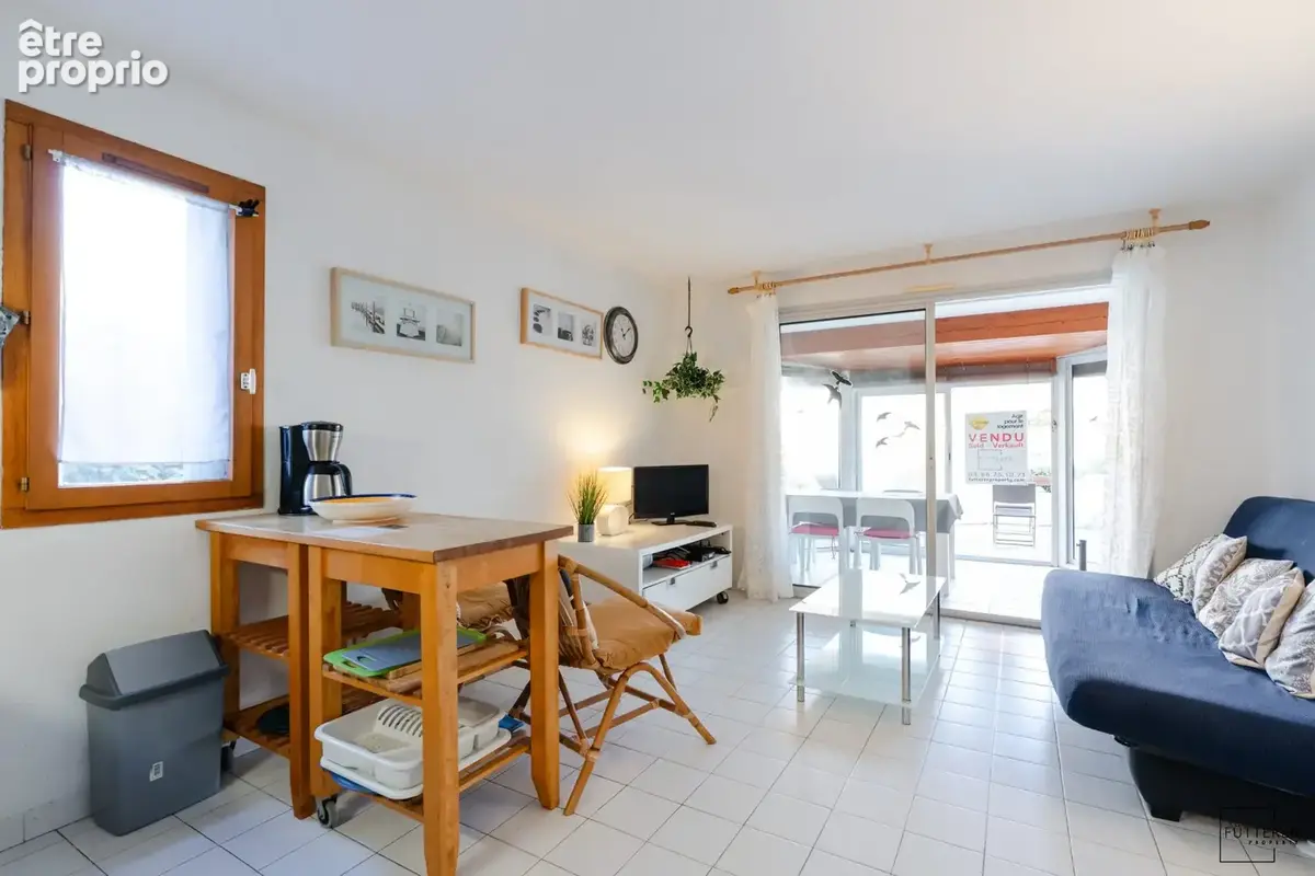 Appartement 3 pièces 34 m² à vendre à Gruissan (11430) - photo 8