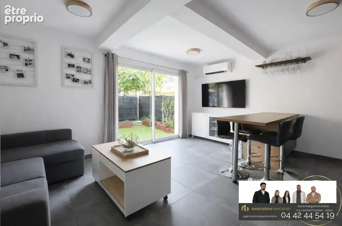 Appartement 3 pièces 59 m² à vendre à Martigues (13500) - photo 2