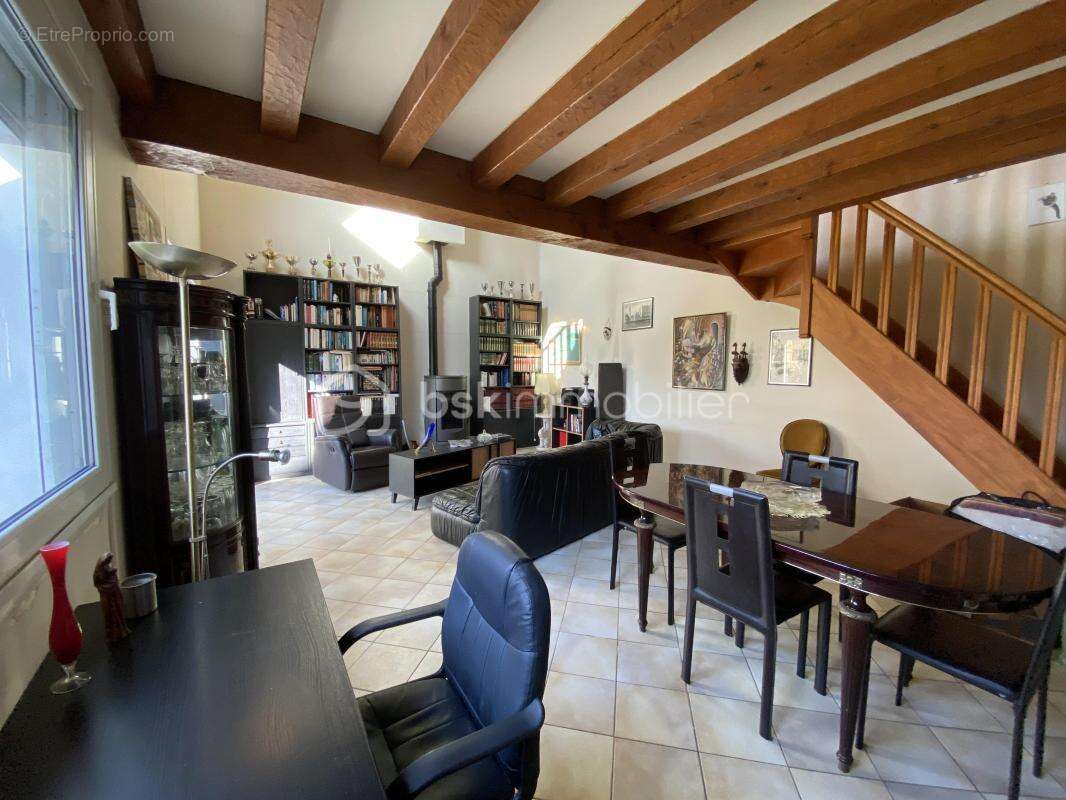 **maison familiale à fort potentiel - secteur rambouillet** - photo 5