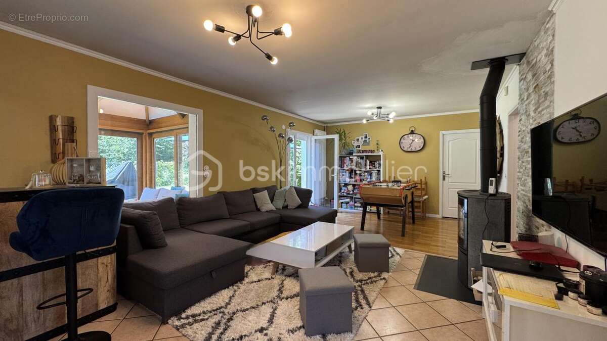 Maison à GRETZ-ARMAINVILLIERS