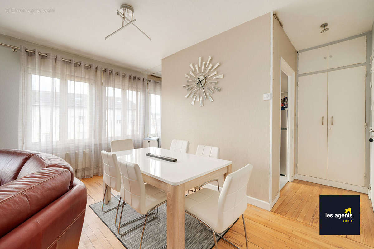 Appartement à NEUVES-MAISONS