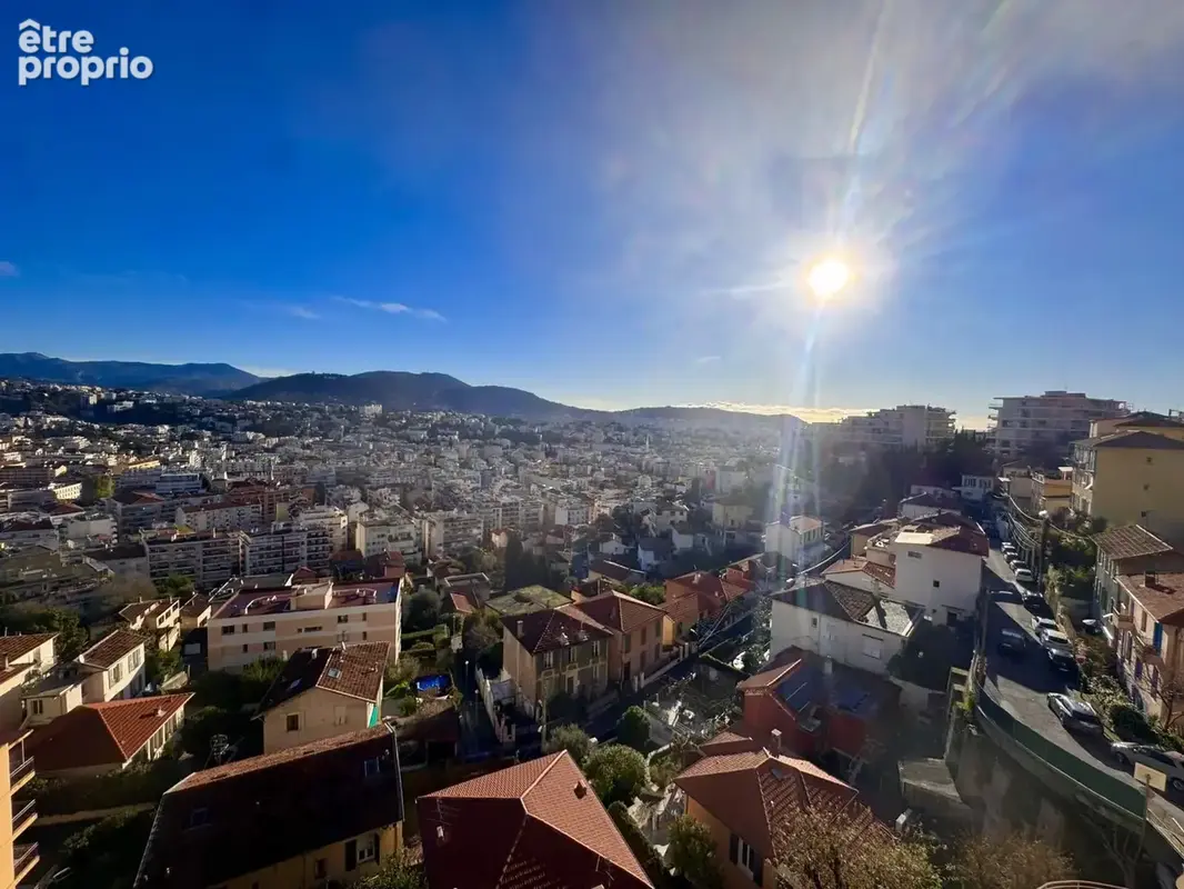 A vendre 3p nice cyrnos 82m2 terrasse 18m2 - photo 11