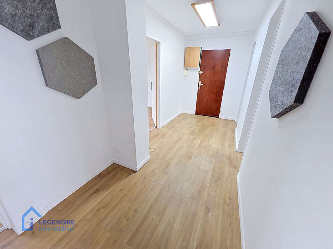 Appartement à HERBLAY