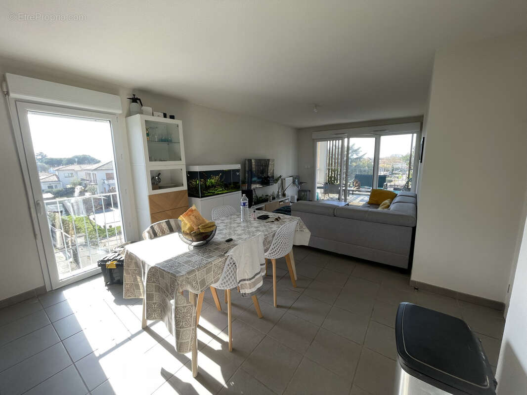 Appartement à CUGNAUX