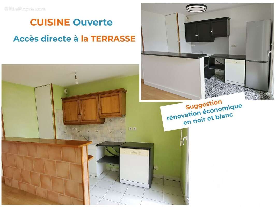 Photo 4 - Appartement à TOURS