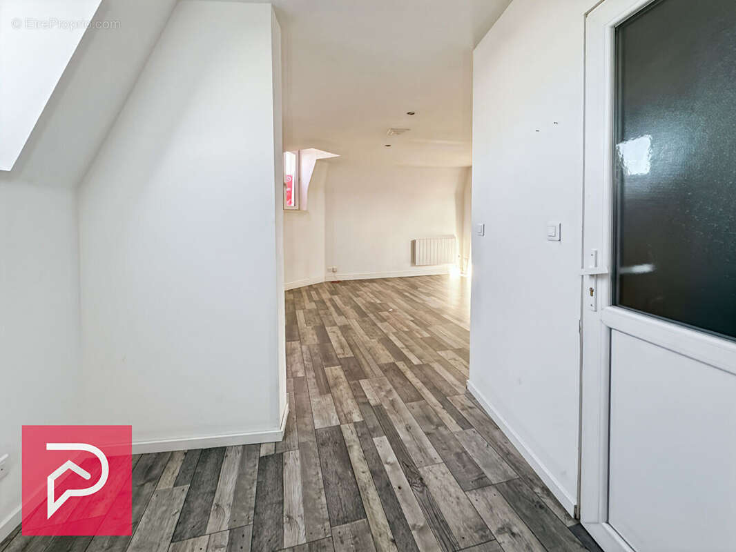 Appartement à BRIONNE