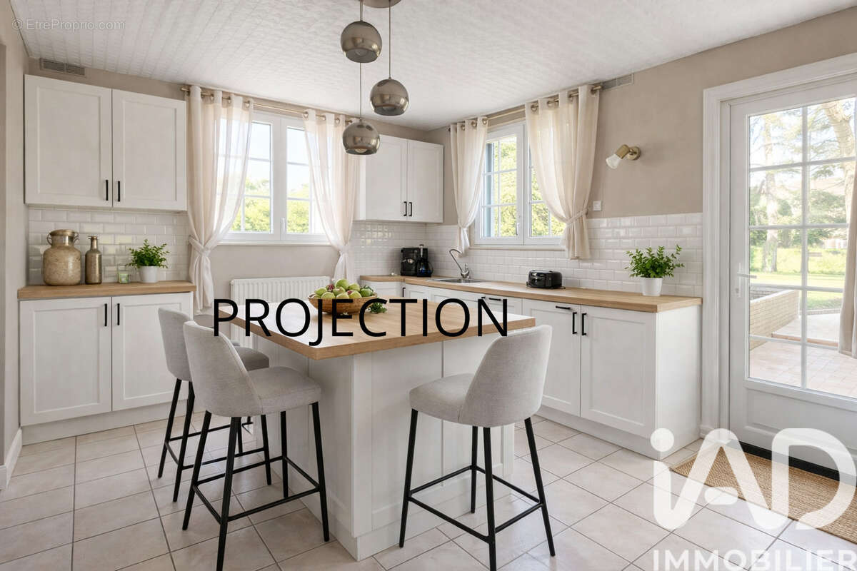 Maison 102 m² à Sassetot-Le-Malgarde  - photo 8