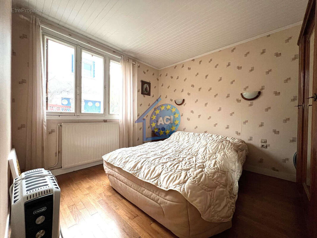 Maison à MANTES-LA-VILLE