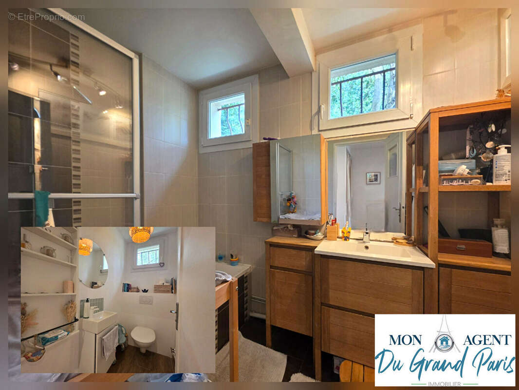 Appartement à BIEVRES