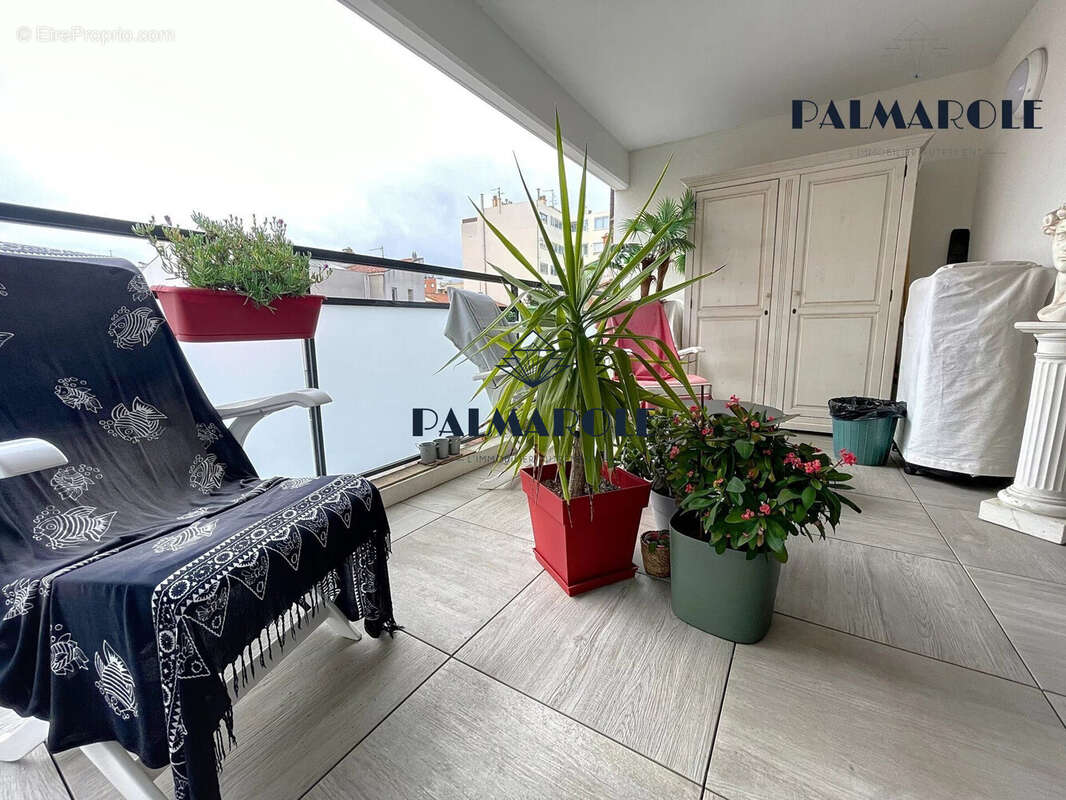 Appartement à PERPIGNAN