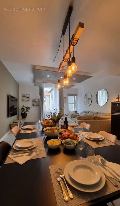 Appartement  à vendre T3 de 85 m2   Ascenseur, centre-ville et caves à Romans-sur-Isère - photo 8