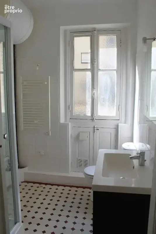 2 pièces de 43.90 m2 traversant, sur cour - photo 5