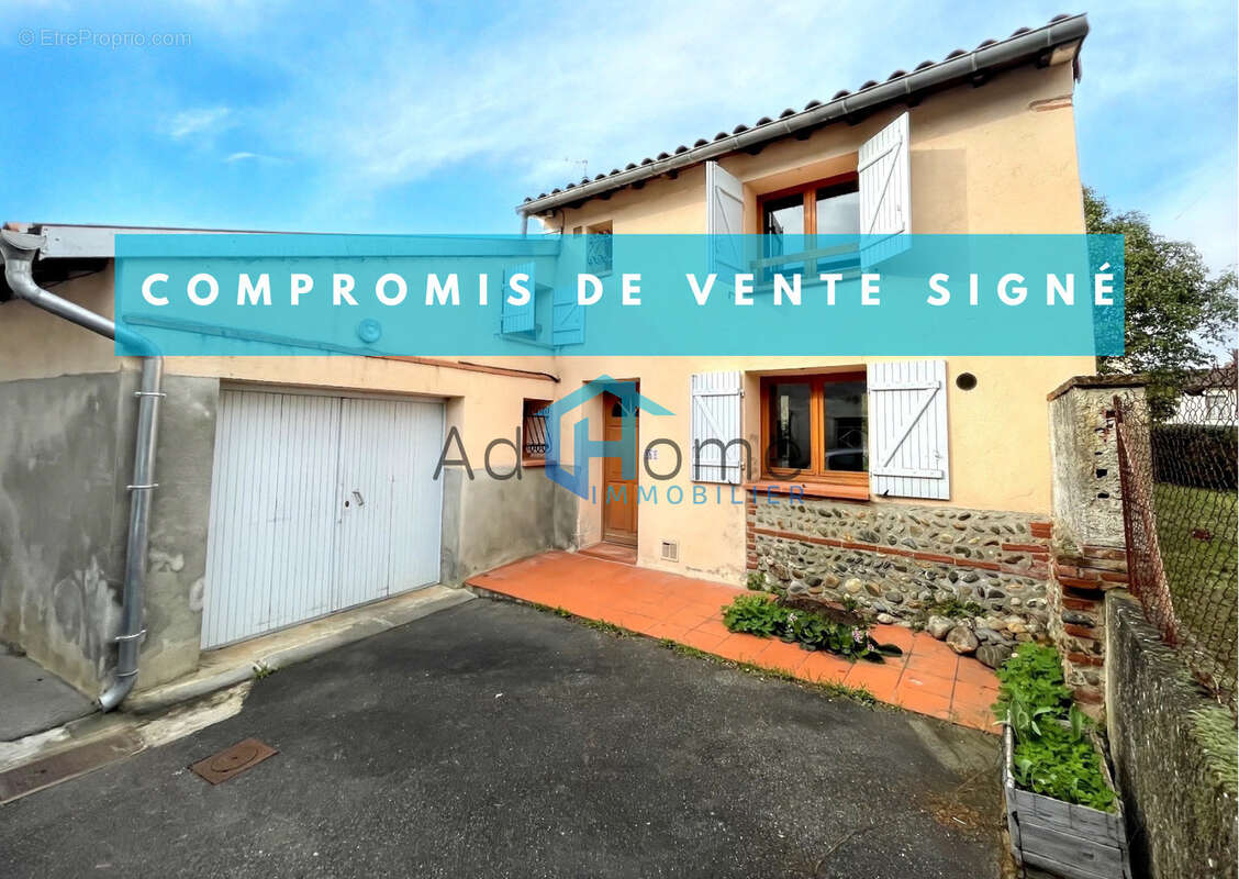 Maison à SEYSSES