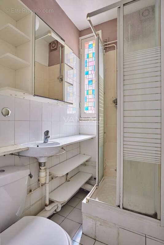 Appartement à PARIS-11E