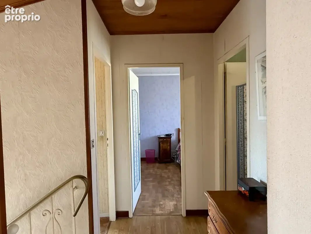 Albi Rive Droite - Maison T5 à rénover - 90 m2 habitables avec garage et jardin - photo 10