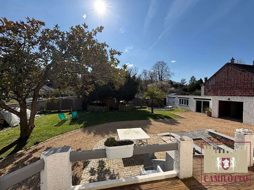 Maison à NOGENT-LE-ROI