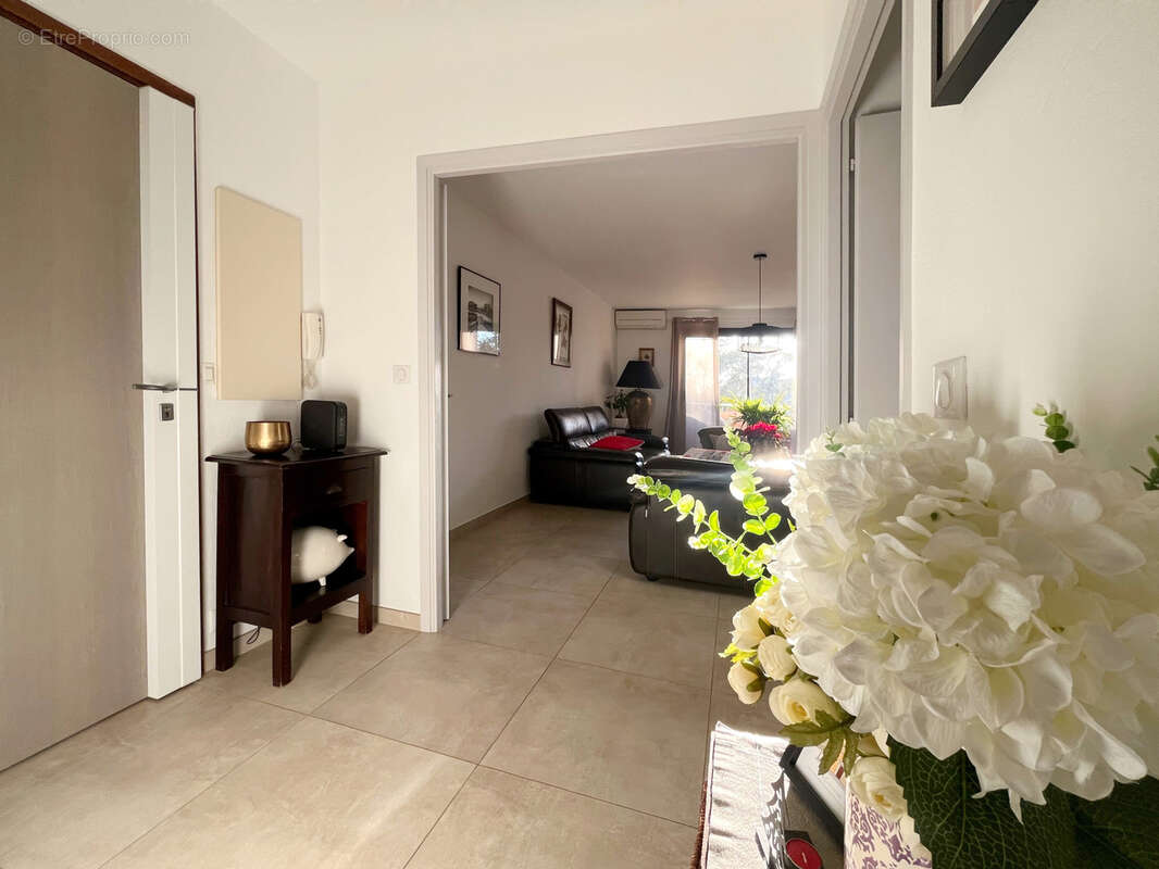 Appartement à AJACCIO