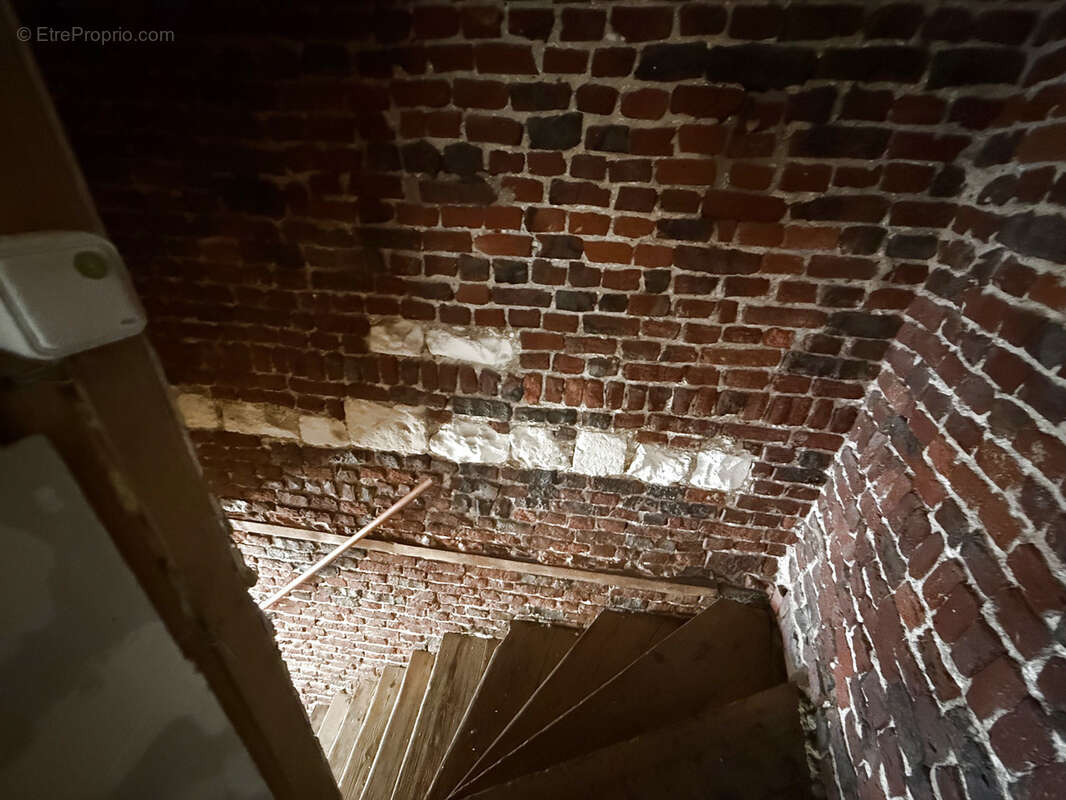 Immeuble de rapport 3 lots et hangar - photo 16