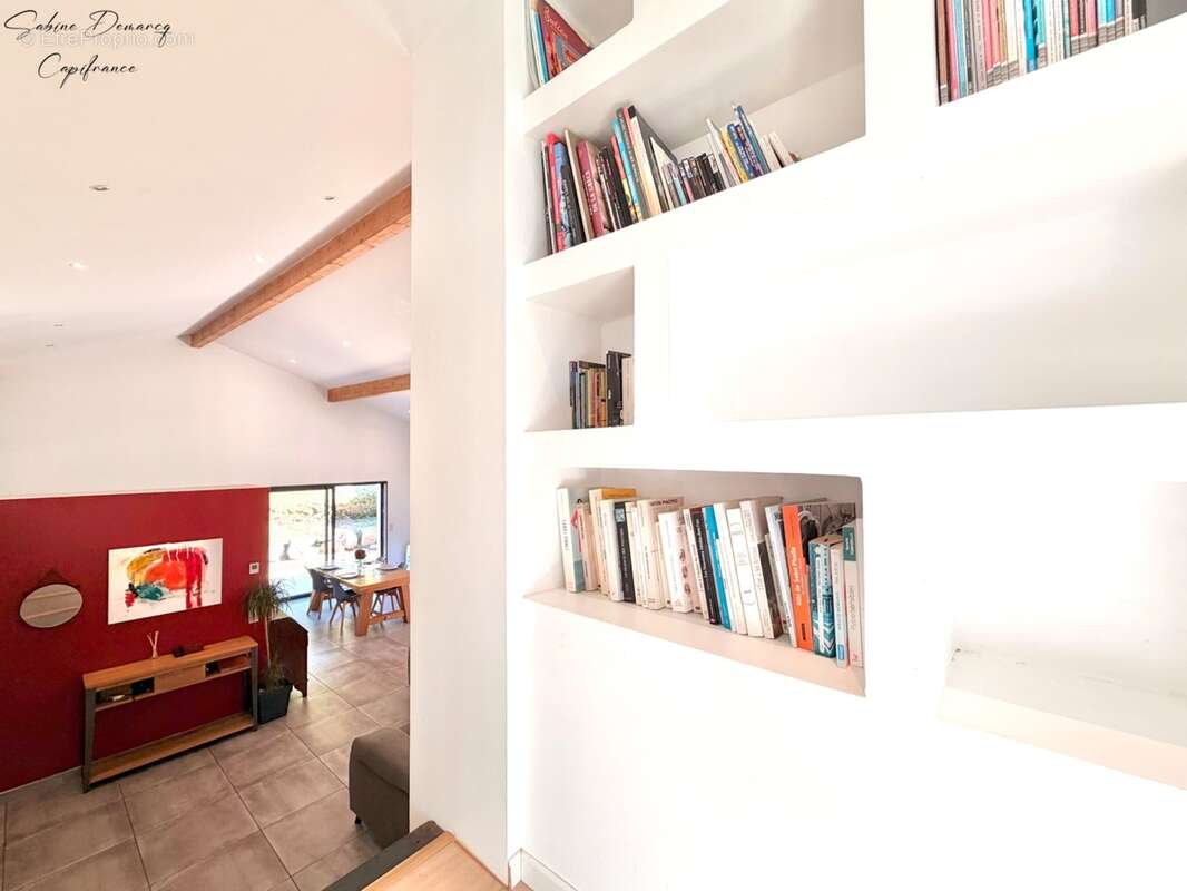 En EXCLUSIVITÉ - Maison Contemporaine avec piscine à ASCAIN - photo 11